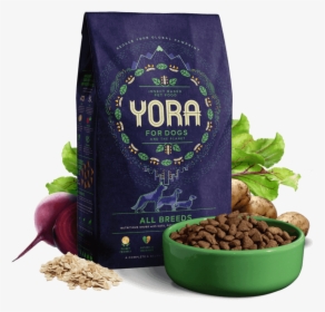 Yora Pack Shot - Pet Food Insect Protein, HD Png Download, Free Download