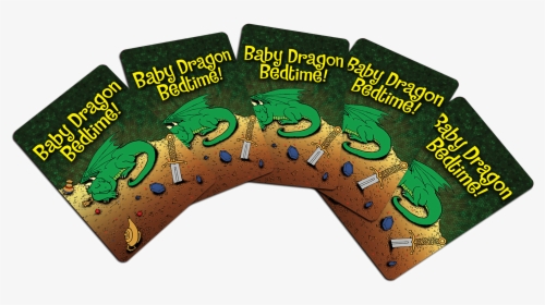 Baby Dragon Bedtime"  Class="lazy - Fictional Character, HD Png Download, Free Download