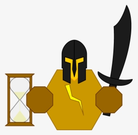The Official Diep - Cartoon, HD Png Download, Free Download
