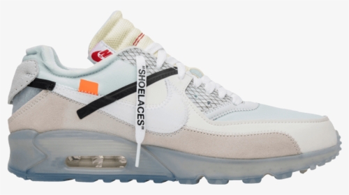 Nike Air Max 90 Off White, HD Png Download, Free Download