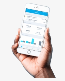 Xero Mobile App Dashboard, HD Png Download, Free Download