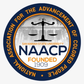 Naacp Logo Design Seal Copy , Png Download - Scales Of Justice, Transparent Png, Free Download