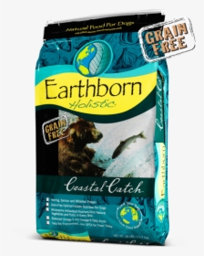 Earthborn Gluten Free Dog Food - Earthborn Holistic Coastal Catch, HD Png Download, Free Download