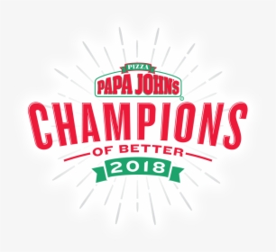 Please Join Us At - Papa Johns Pizza, HD Png Download, Free Download