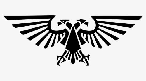 Nazi Vector Aquila - Imperium Of Man Aquila, HD Png Download, Free Download