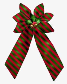 Plaid Ribbon Png Photos - Christmas Ribbon And Bow Clipart Transparent Background, Png Download, Free Download