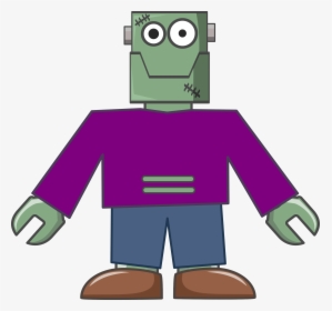 Frankenstein Robot, HD Png Download, Free Download