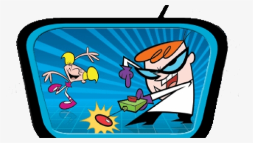 Dexter Laboratory, HD Png Download, Free Download