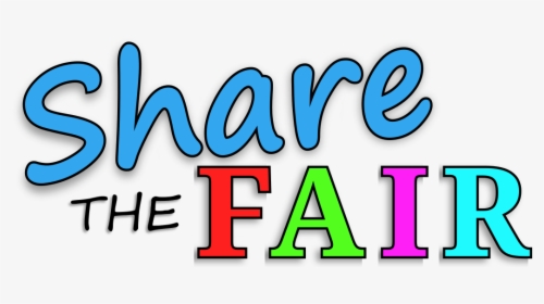 2019 Share The Fair Winners, HD Png Download, Free Download