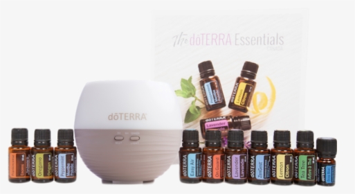 Homeessentials - Doterra Home Essentials Kit Canada, HD Png Download, Free Download