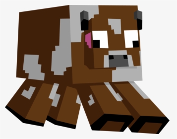 Thumb Image - Minecraft Cow Png, Transparent Png, Free Download