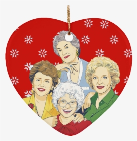 Golden Girls Drawing, HD Png Download, Free Download
