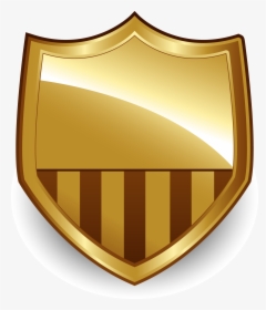 Shield Badge Png High-quality Image - Shield High Resolution Logo, Transparent Png, Free Download