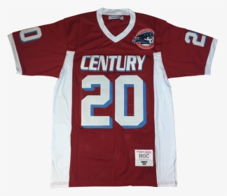 Carson Wentz High School Football Jersey - Sports Jersey, HD Png Download, Free Download