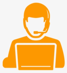 Technical Support , Png Download - Support Icon Png Orange, Transparent Png, Free Download