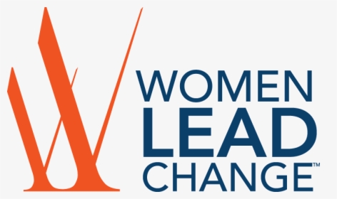 Iwlc Logo - Women Lead Change Logo, HD Png Download, Free Download