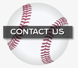 Baseball Contact - Transparent Background Baseball Png, Png Download, Free Download