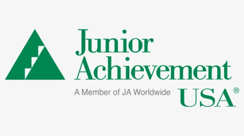 Junior Achievement , Png Download - Junior Achievement Usa Logo, Transparent Png, Free Download