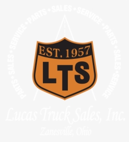 Lucas Truck Sales Logo - Emblem, HD Png Download, Free Download