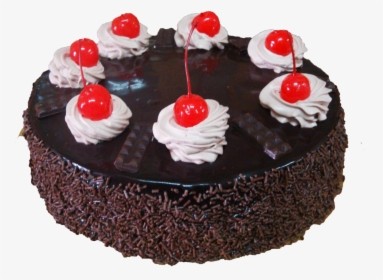 Black Forrest Cake Hd Png, Transparent Png, Free Download