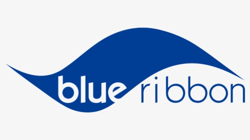 Blue Ribbon Landscape - Blue Ribbon Water, HD Png Download, Free Download