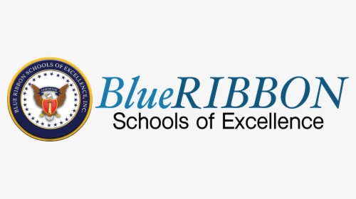Blue Ribbon Schools Of Excellence - Human Action, HD Png Download, Free Download
