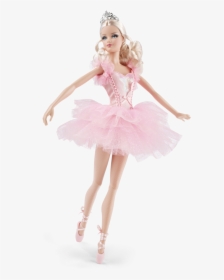 Barbie And Doll Image - Barbie Ballet Wishes 2017, HD Png Download, Free Download