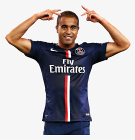 Lucas Moura render - Lucas Moura Psg, HD Png Download, Free Download