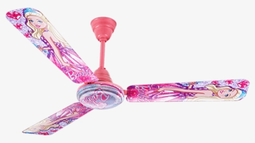 Barbie Ceiling Fan, HD Png Download, Free Download