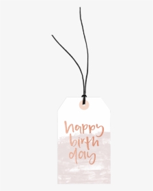 Emma Kate Gift Tag Happy Birthday - Locket, HD Png Download, Free Download