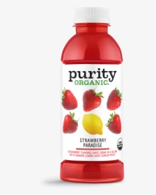 Purity Organic Lemonade Juice, HD Png Download, Free Download