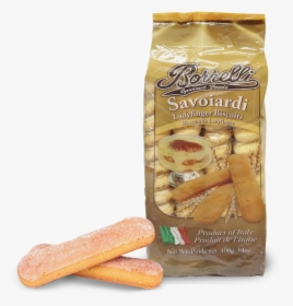 14oz Savoiardi Lady Fingers - Breadstick, HD Png Download, Free Download