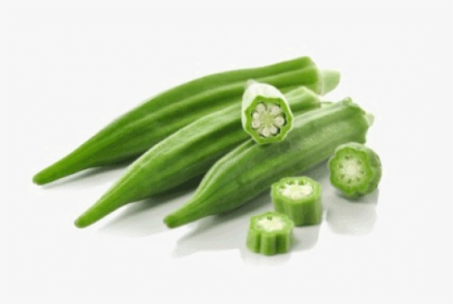 Okra Seed Health Benefits, HD Png Download, Free Download