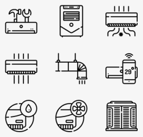 Free Data Processing Icons, HD Png Download, Free Download