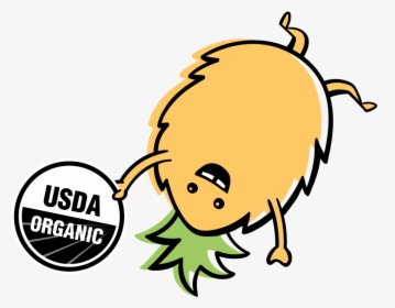 Organic - Usda Organic, HD Png Download, Free Download