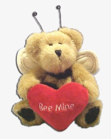 Boyds Valentines Day Plush - Teddy Bear, HD Png Download, Free Download