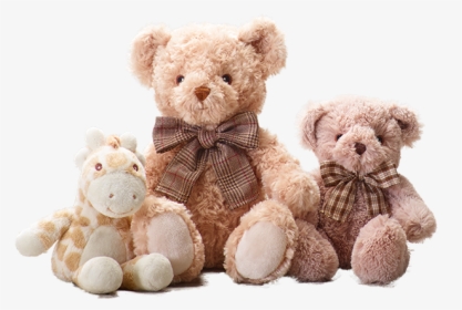 Teddy Bears - Stuffed Toy, HD Png Download, Free Download