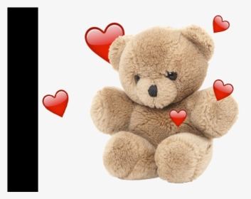 Valentine Bear Transparent Png, Png Download, Free Download