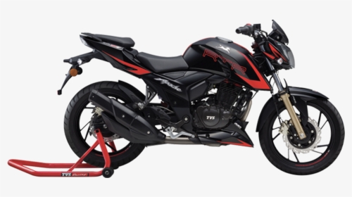 Apache Rtr 200 4v Price In Lucknow, HD Png Download, Free Download