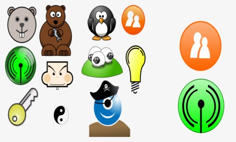 Human Behavior,computer Icon,communication - Clip Art, HD Png Download, Free Download