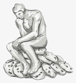 Why Cookie Alternatives Are Vital For The Future Of - Figure Drawing, HD Png Download, Free Download