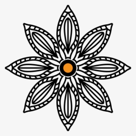 Anise 300 X 300px - Flower Rangoli Clipart Png, Transparent Png, Free Download
