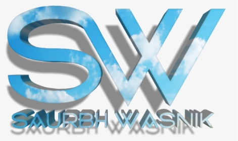 Saurbh Wasnik Logo Shadow Depth Mandhal - Graphic Design, HD Png Download, Free Download