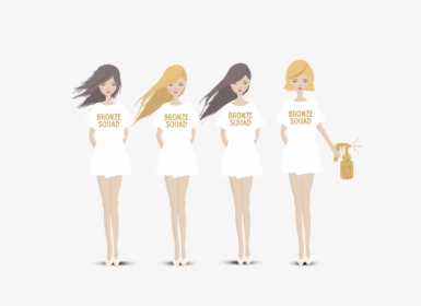 Girlies - Doll, HD Png Download, Free Download