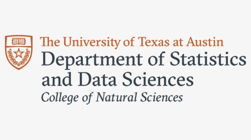 Statisics And Data Sciences - University Of Texas At Austin Biology, HD Png Download, Free Download