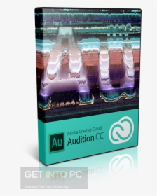 Adobe Audition Cc 2017 V10 - Adobe Audition Cc 2017+, HD Png Download, Free Download