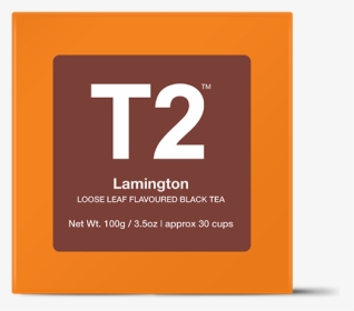 T2 Lamington, HD Png Download, Free Download