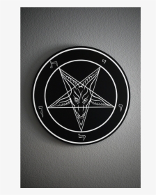 Satanic Purple Pentagram, HD Png Download, Free Download