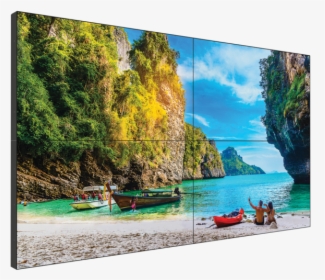 Planar Vm Series Lcd Video Wall Hires, HD Png Download, Free Download