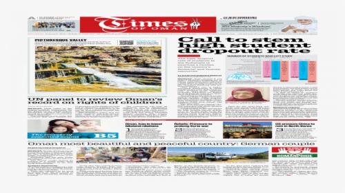 Newspaper, HD Png Download, Free Download